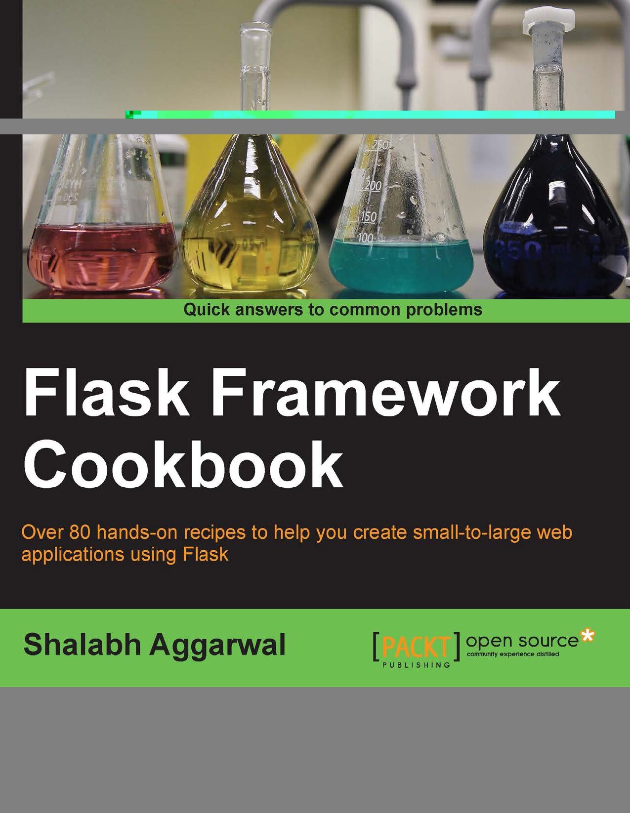 Flask Framework Cookbook