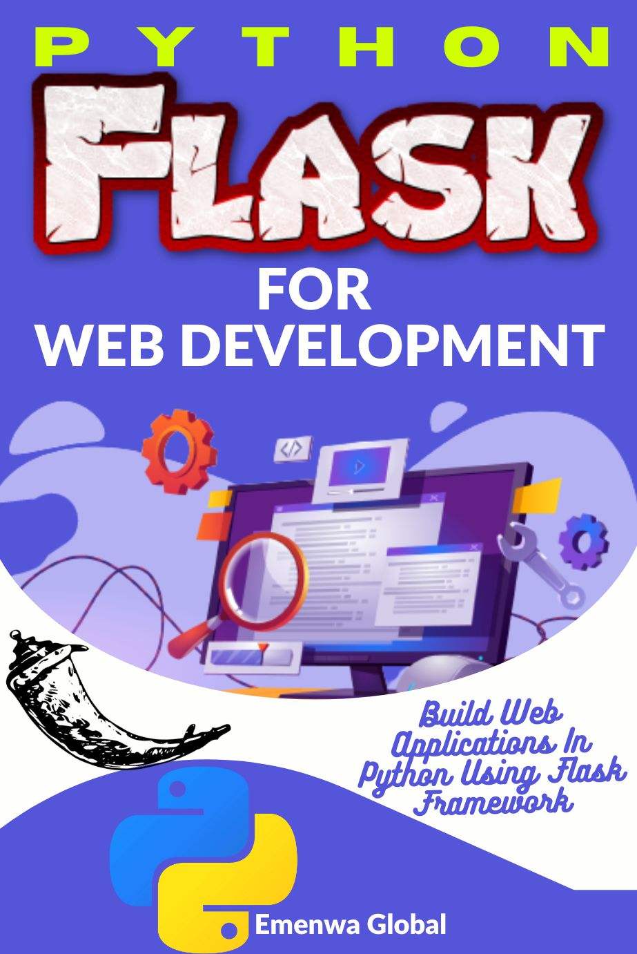Python Flask for Web Development