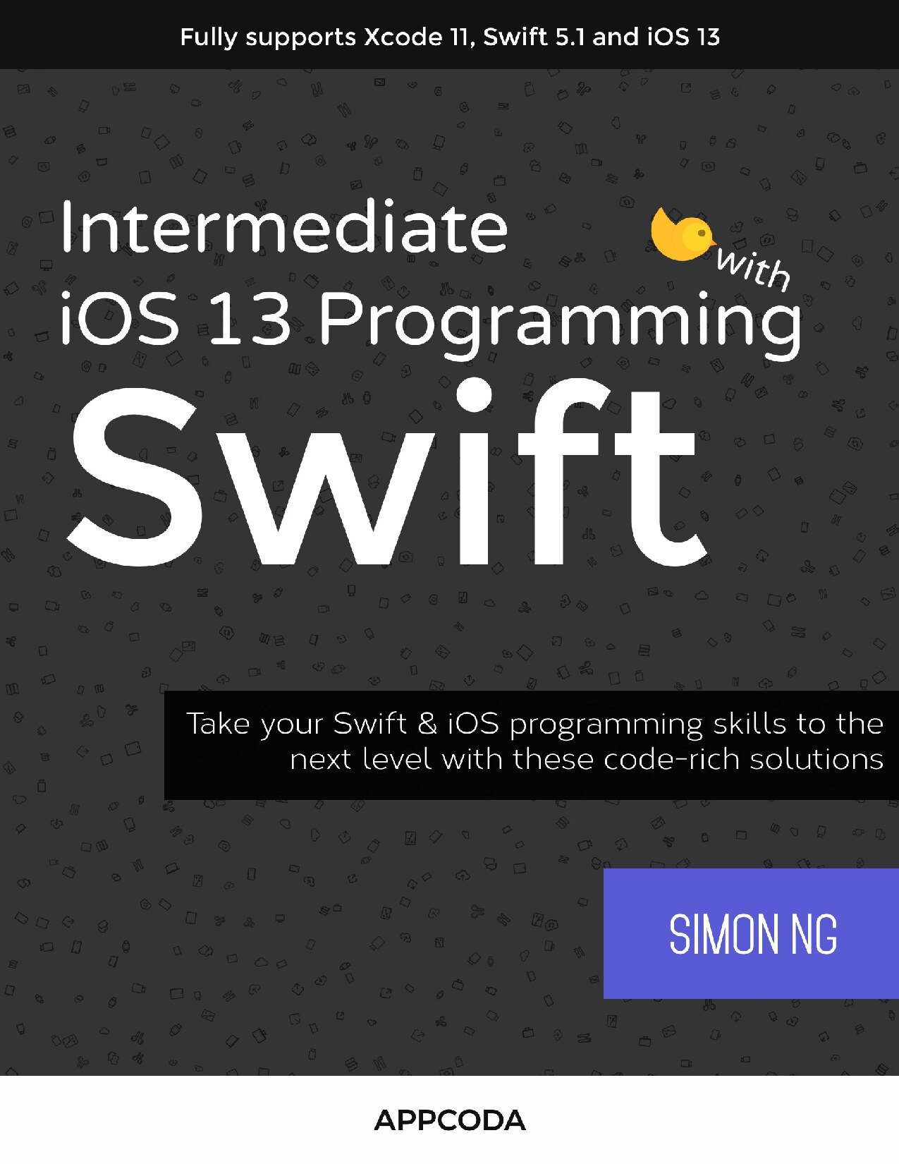 Intermediate iOS 13 Programming with Swift
