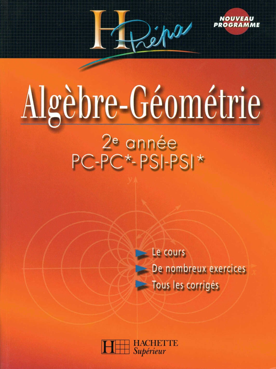 Algèbre-Géométrie