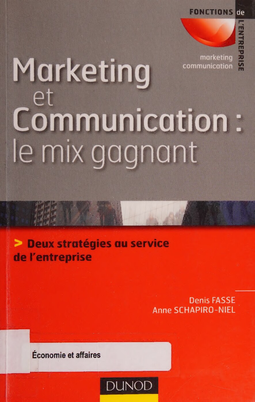 Marketing et communication: le mix gagnant