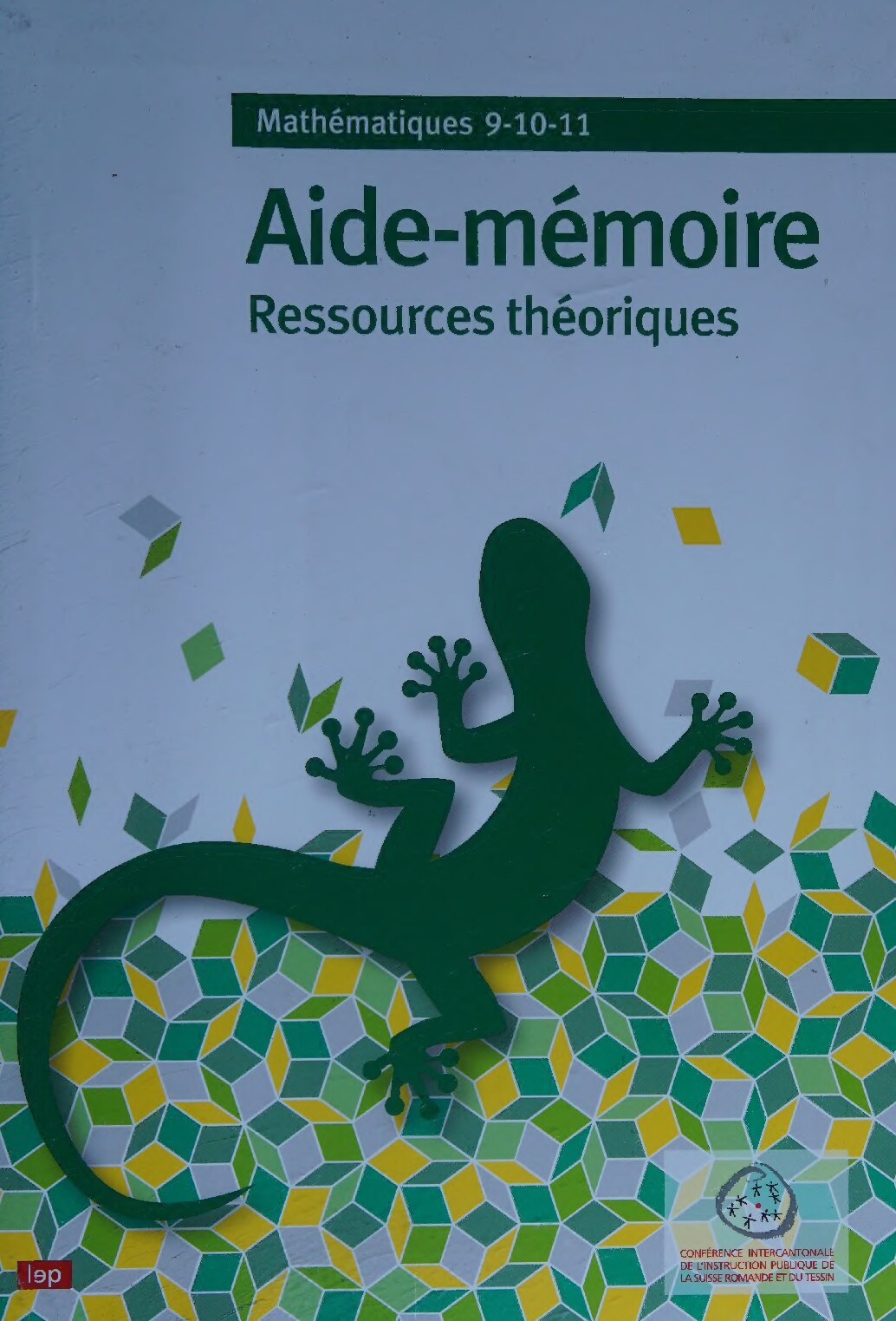 MATHEMATIQUES 9-10-11 - AIDE-MEMOIRE RESSOURCES THEORIQUES