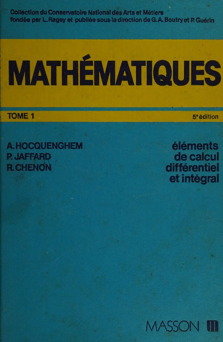 Mathématiques