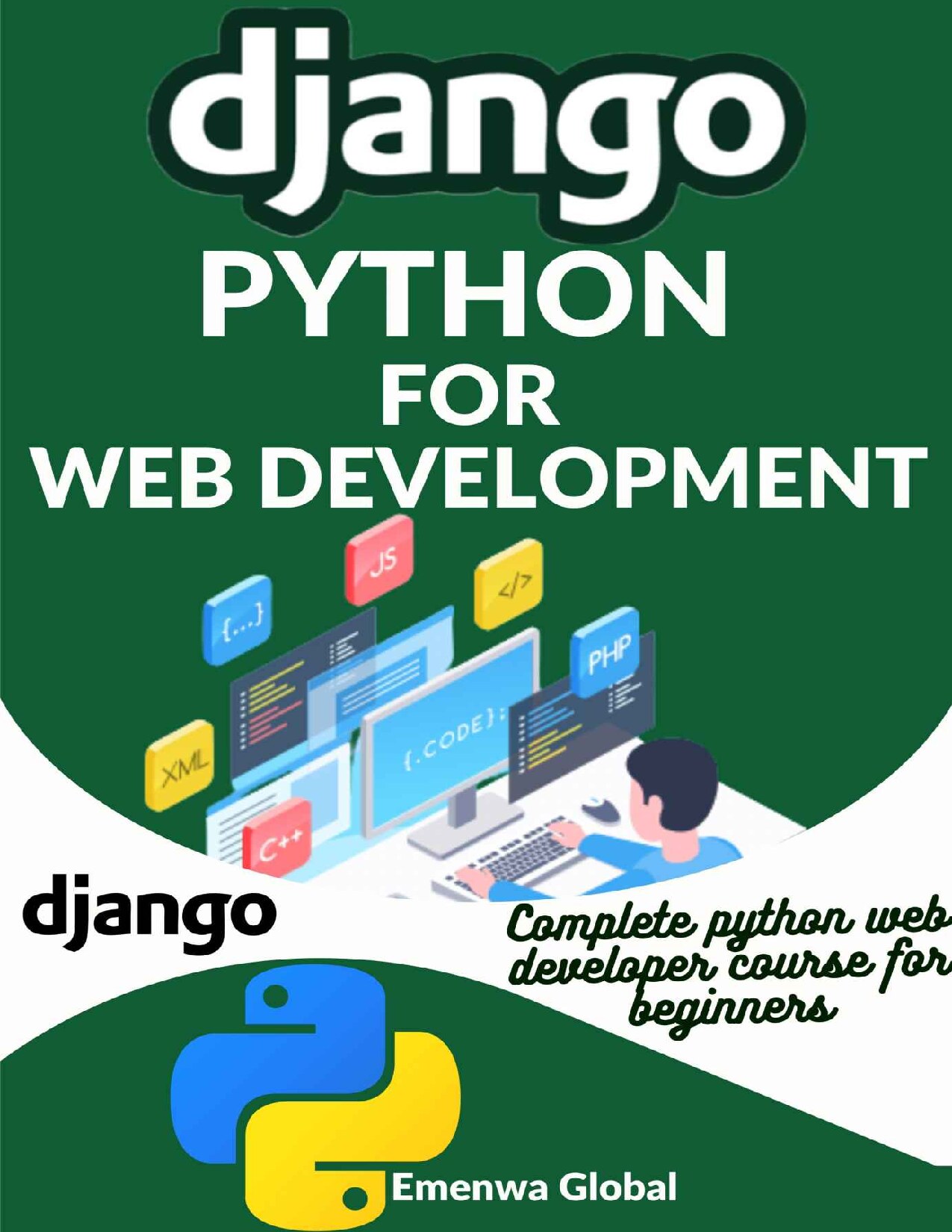Django | Python For Web Development