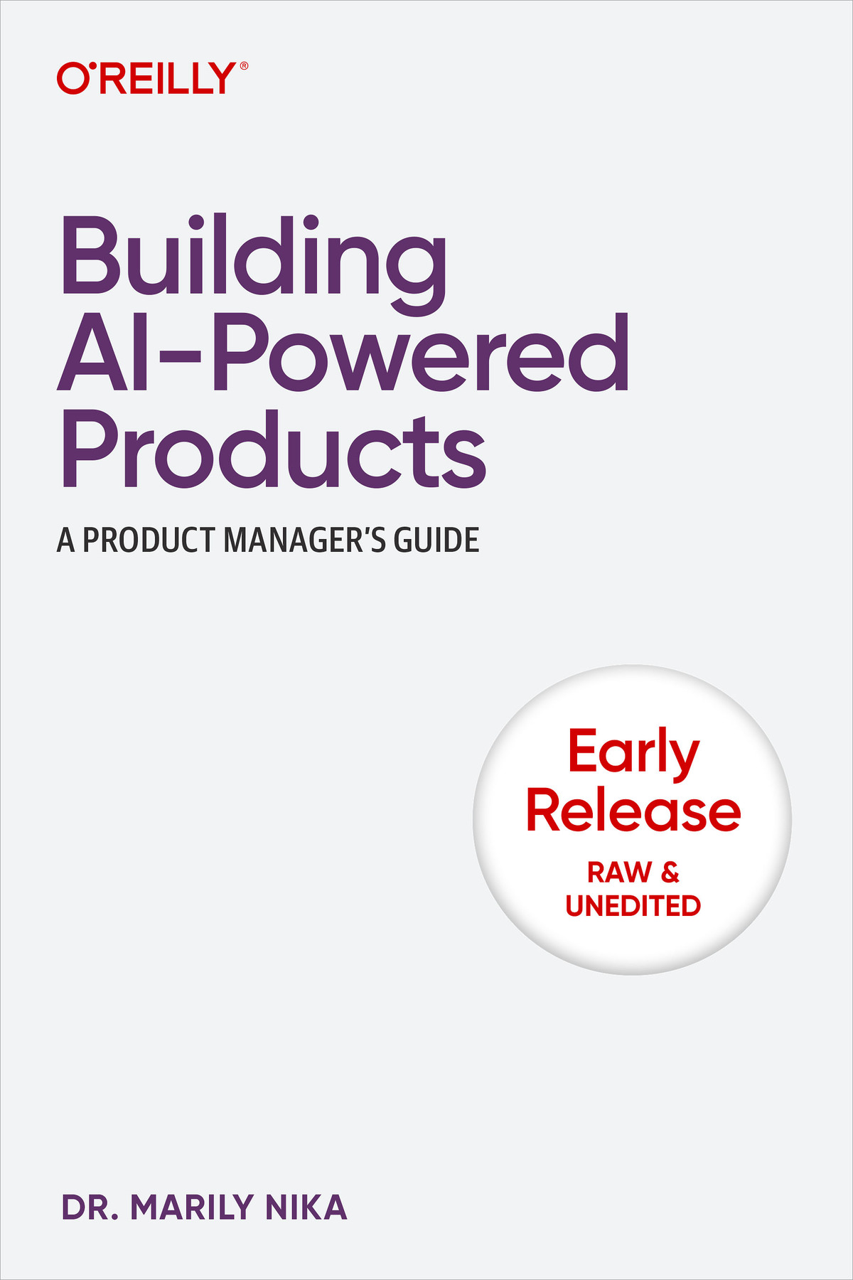 Building AI-Powered Products (for True Epub)