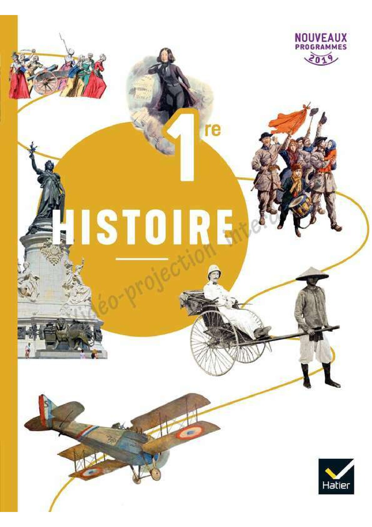 Histoire 1ère, Hatier, 2019 -- Histoire 1ère, Hatier, 2019 -- 24c4ebbcc0955a56b23e00950ec6067f -- Anna’s Archive
