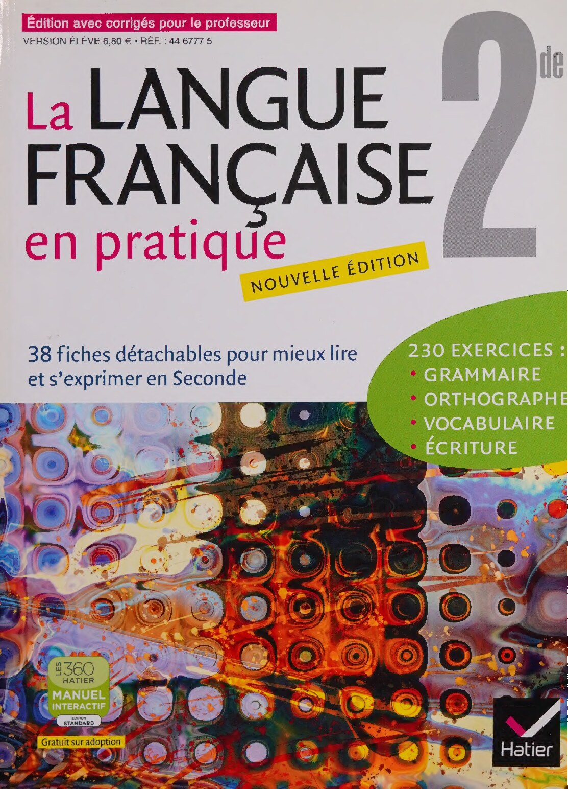 La language francaise en pratique 2