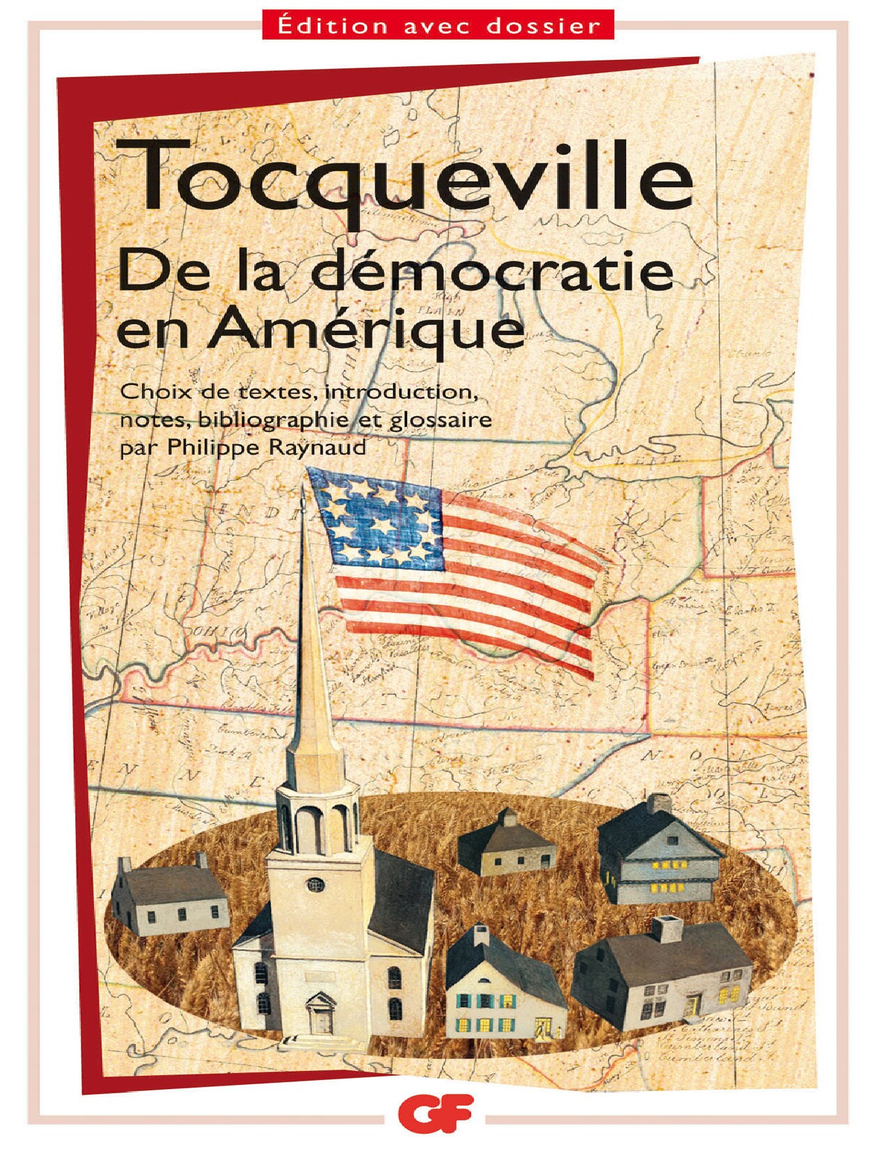 De la démocratie en Amérique Alexis de Tocqueville Z-Library