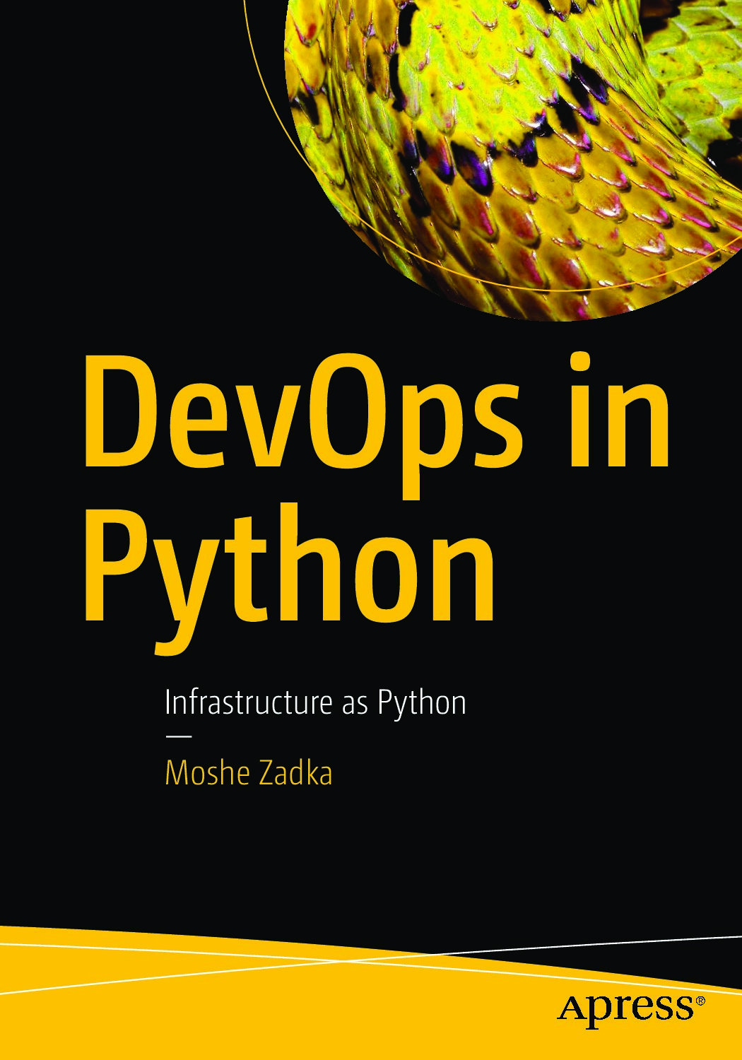 DevOps in Python Infrastructure as Python Zadka Moshe Z-Library