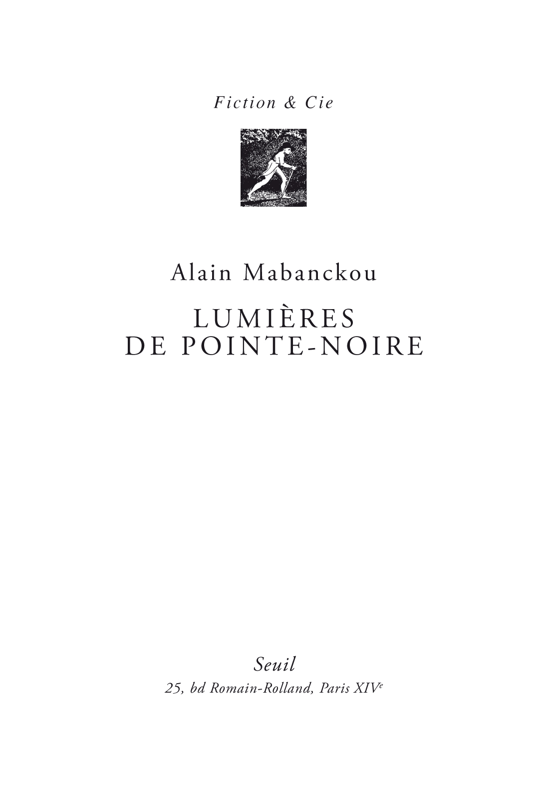 Lumières de Pointe-Noire