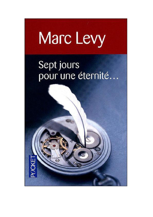 Sept jours pour une éternité