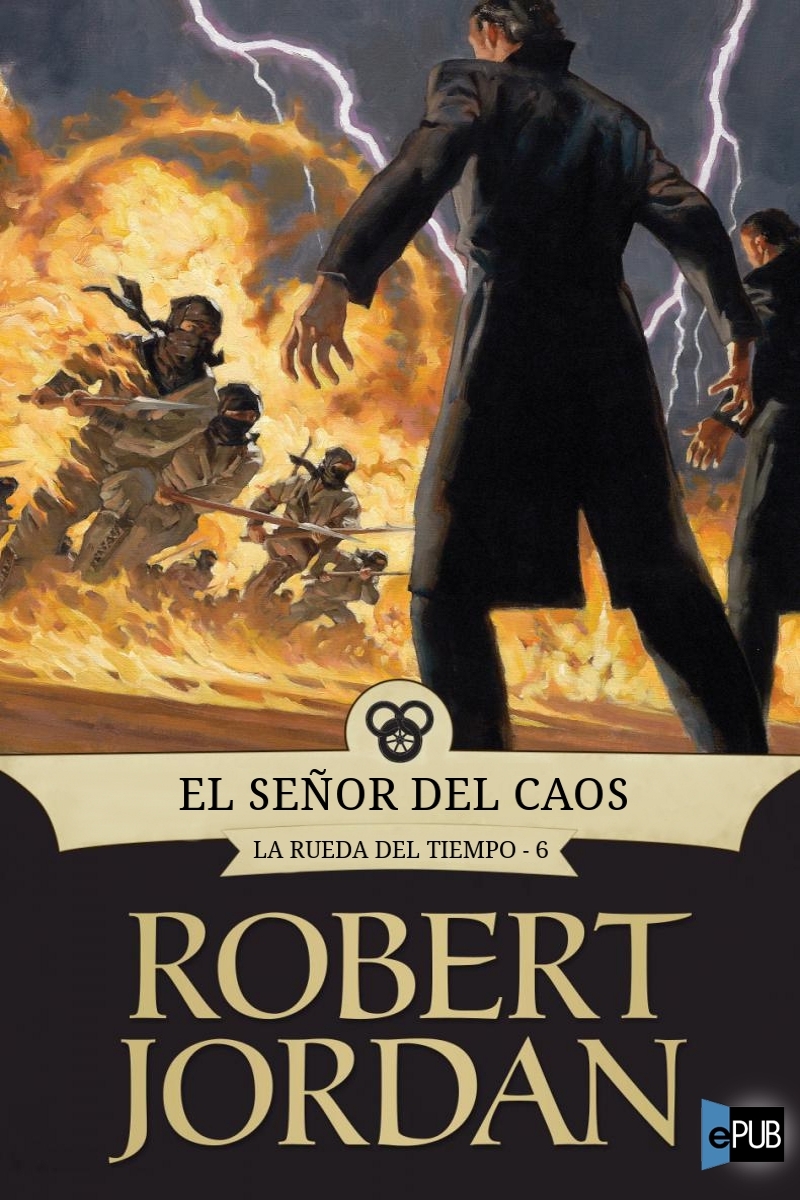 El Señor del Caos no 06/14
