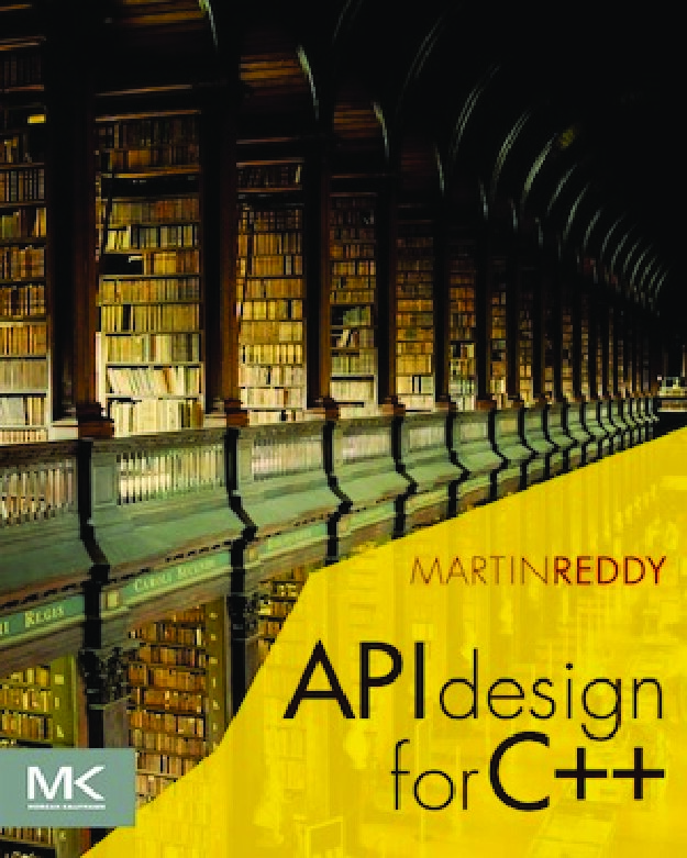 API Design for C++ (Martin Reddy) (Z-Library) - 未知