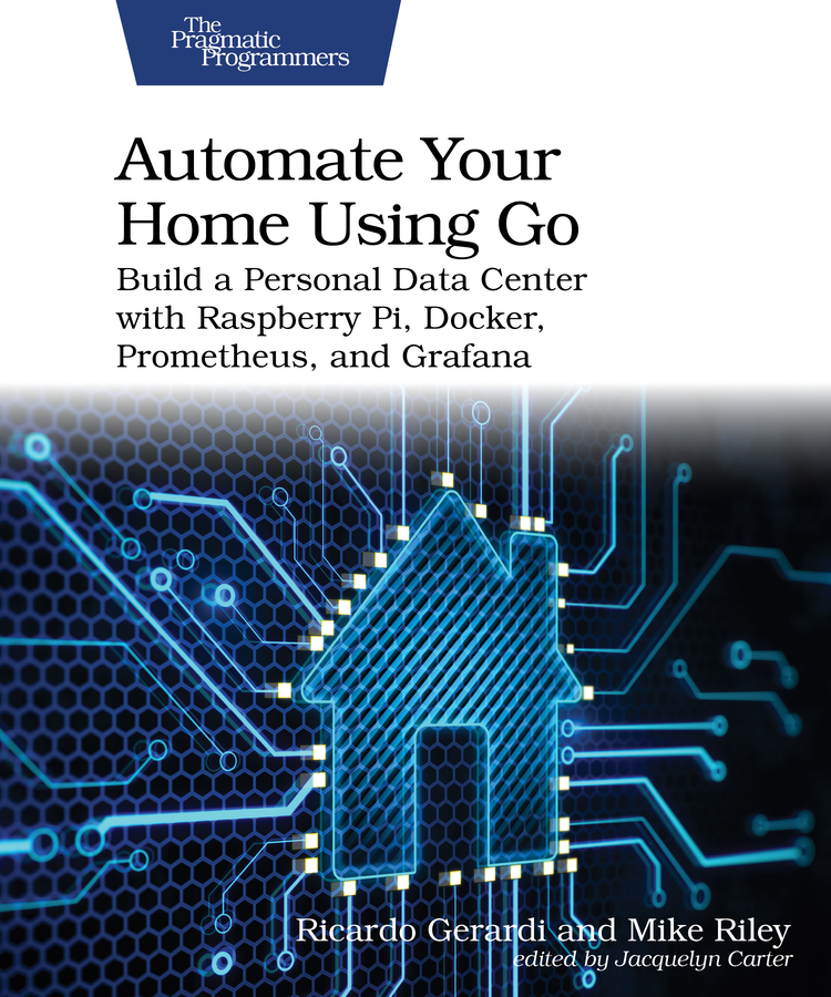 Automate Your Home Using Go (for Duc ka)
