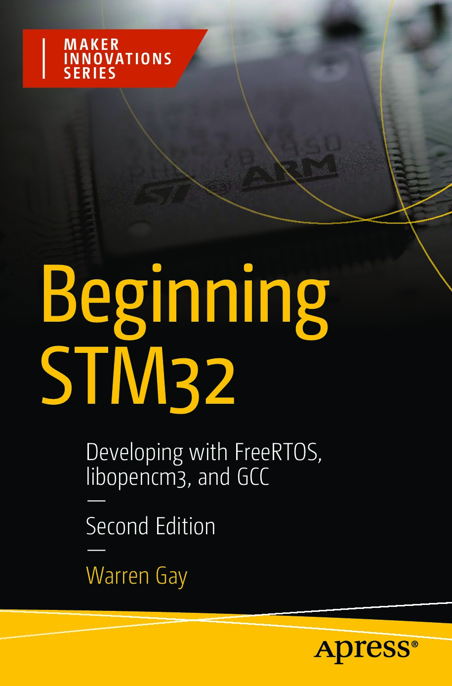 Beginning STM32