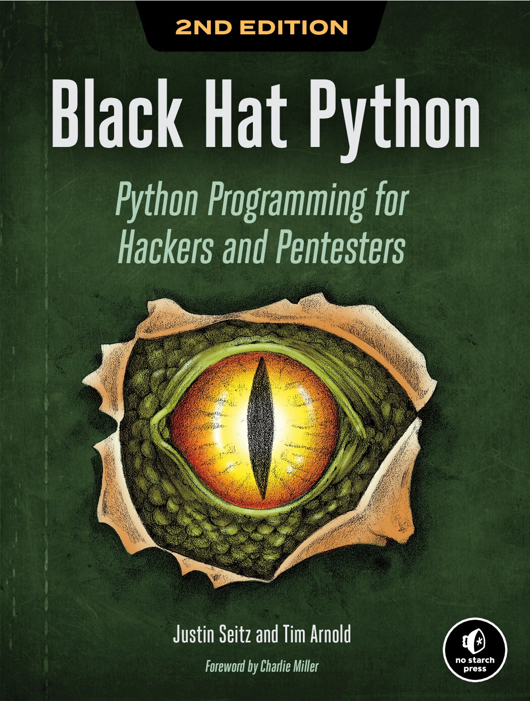 Black Hat Python Python Programming for Hackers and Pentesters, 2e (Justin Seitz Tim Arnold) (Z-Library) - 未知