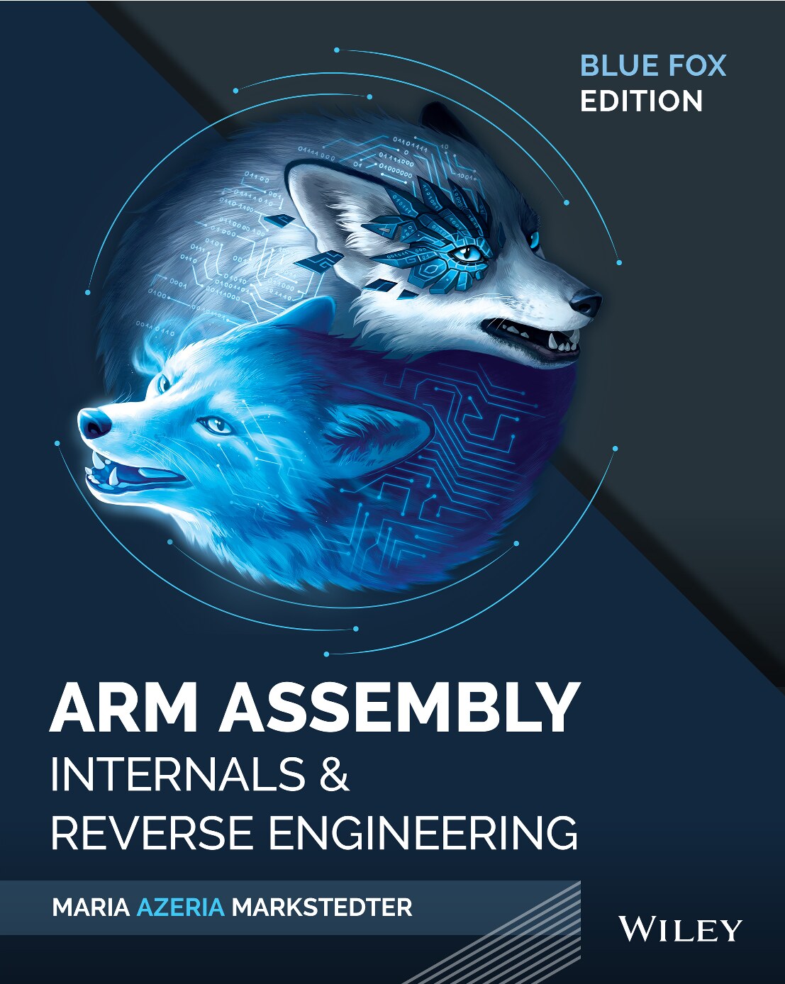 Blue Fox: Arm Assembly Internals & Reverse Engineering