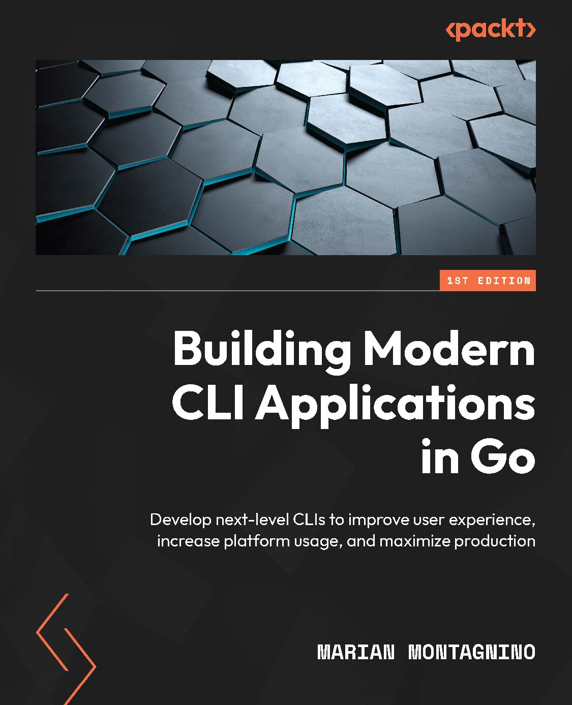 Building Modern CLI Applications in Go - 未知