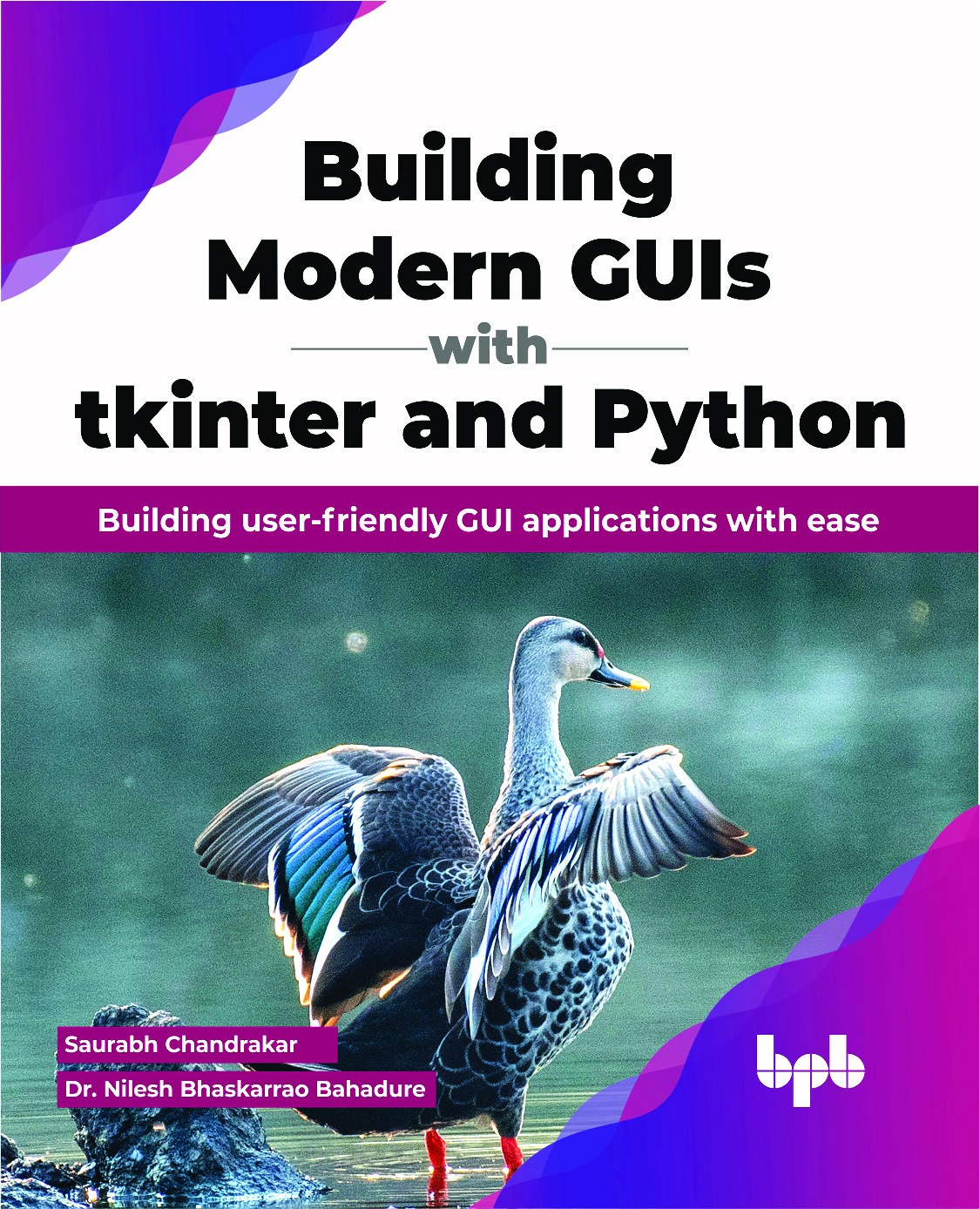 Building Modern GUIs with tkinter and Python