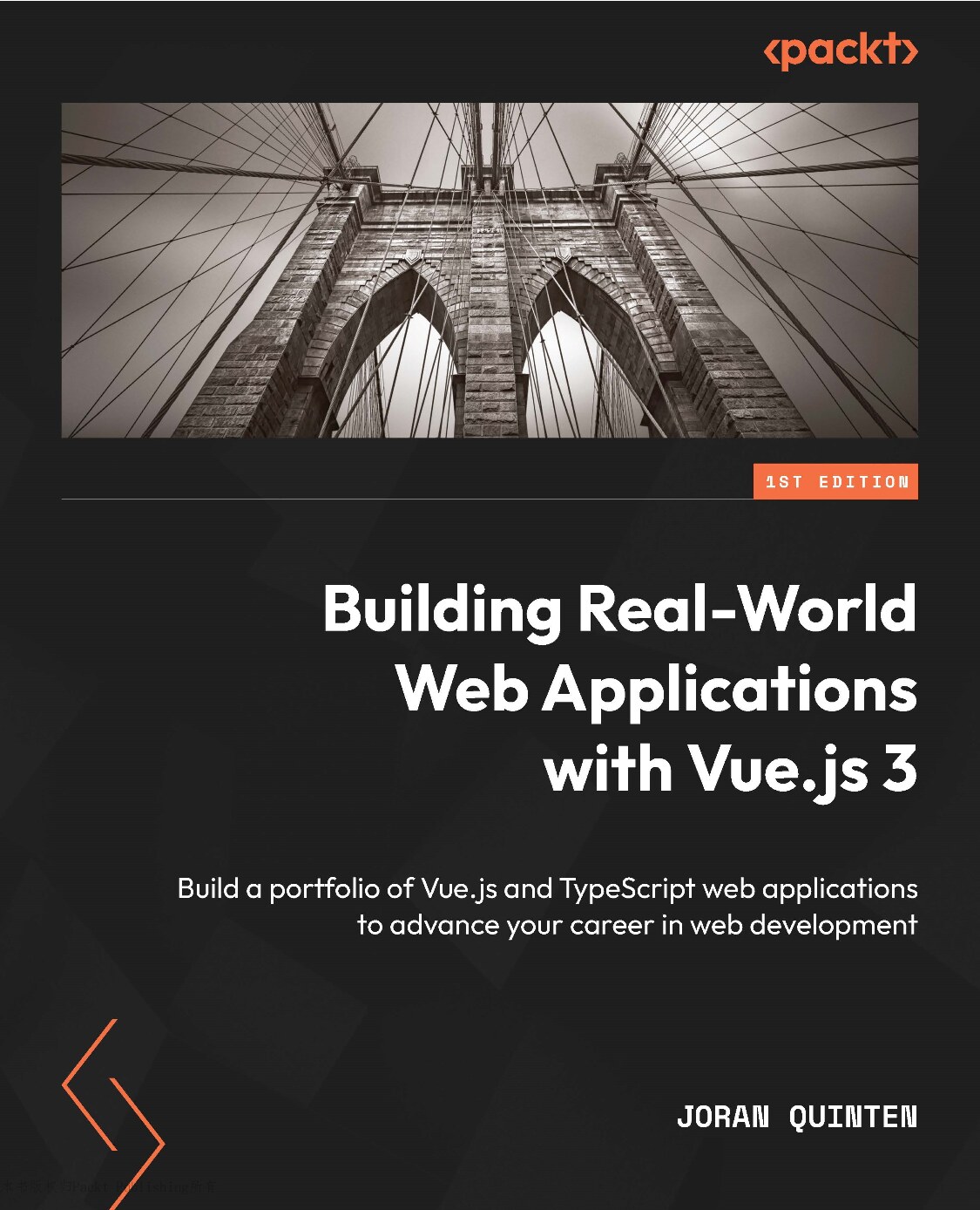 Building Real-World Web Applications with Vue.js 3 Build a portfolio of Vue.js and TypeScript web applications to advance your..