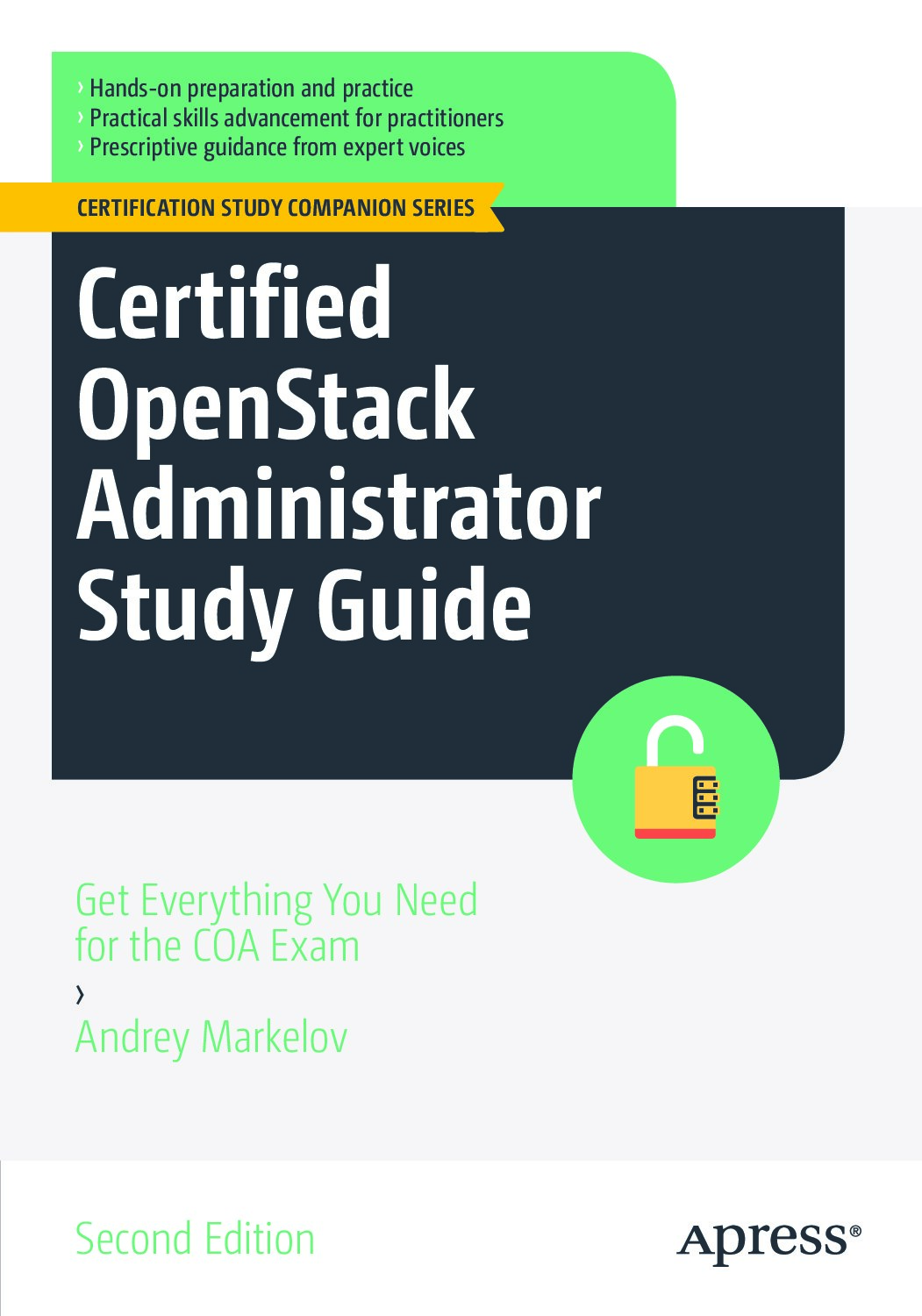 Certified OpenStack Administrator Study Guide