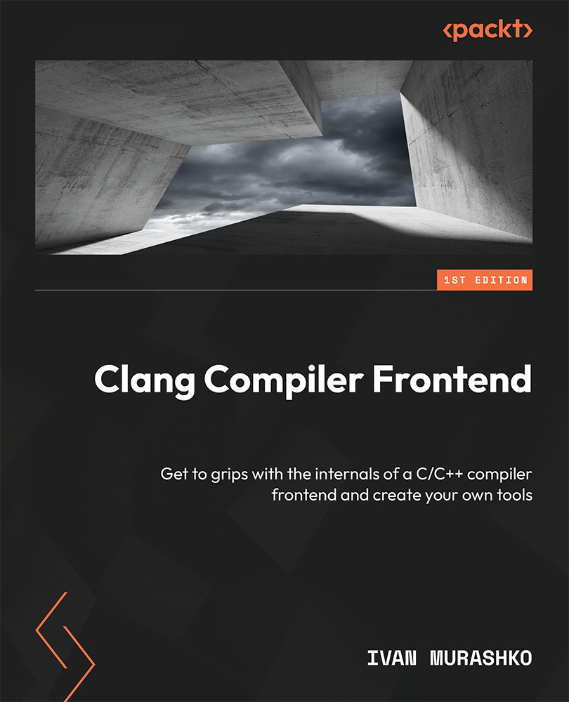 Clang Compiler Frontend (for True Epub)