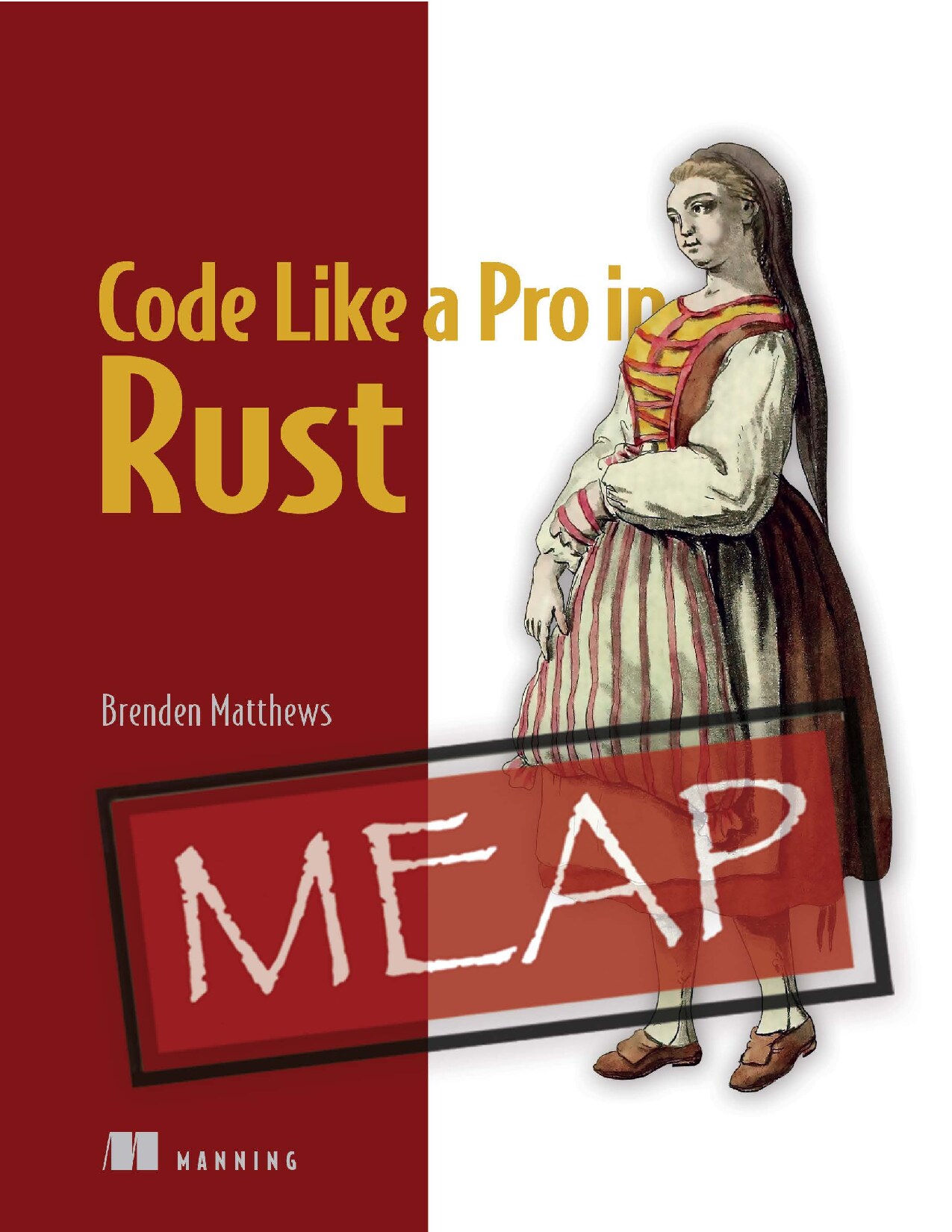 Code Like a Pro in Rust MEAP V0