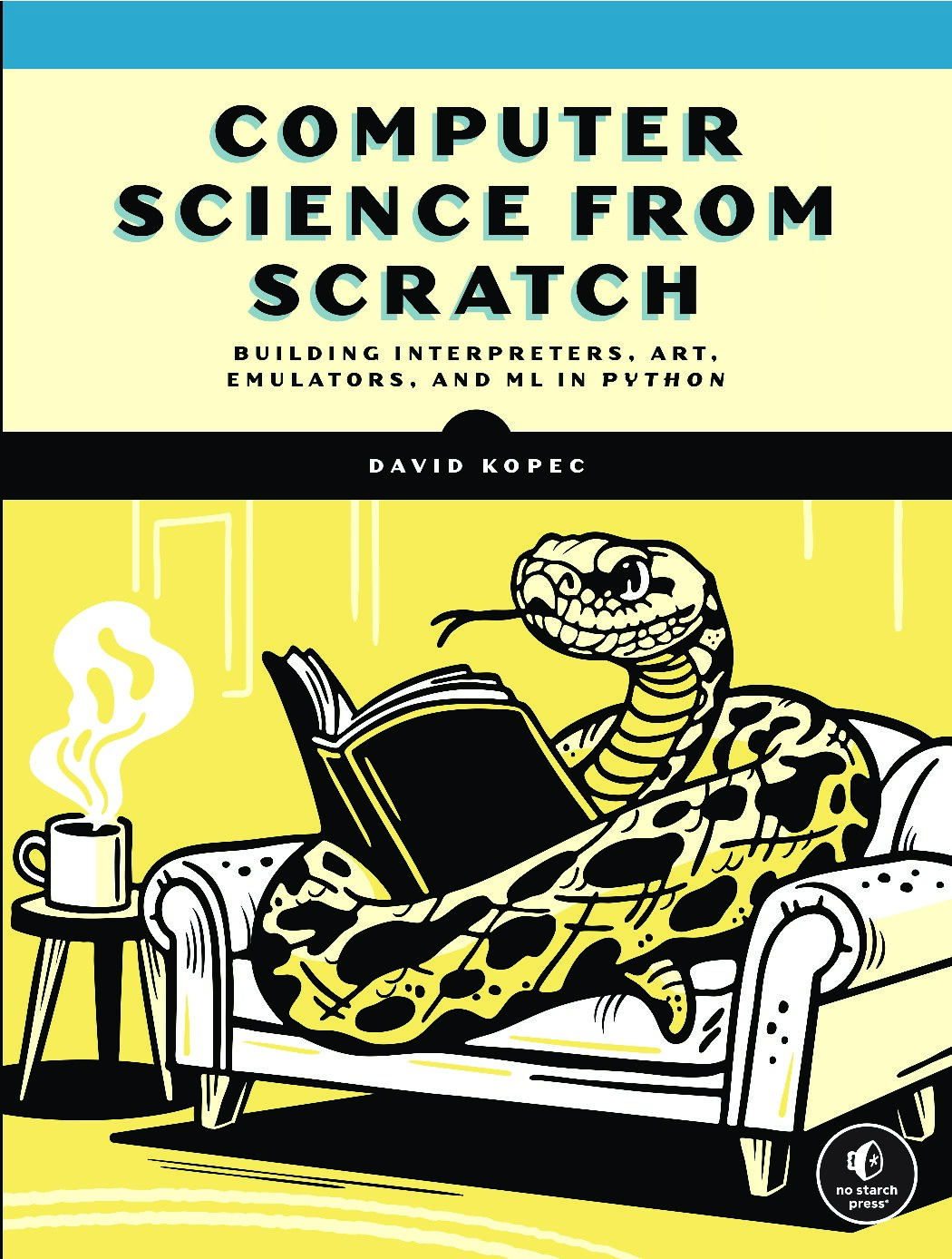 Computer Science from Scratch