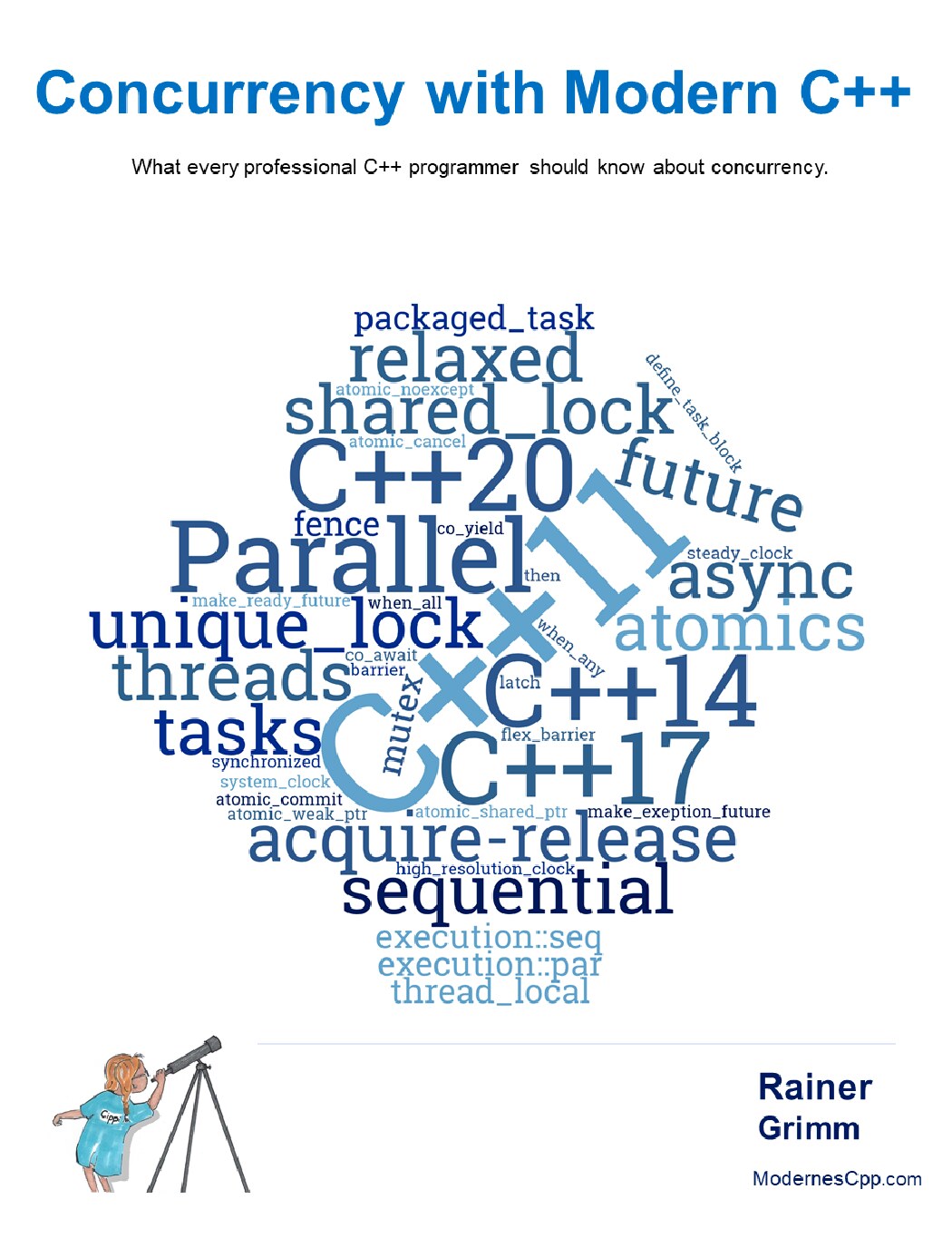 Concurrency with Modern C++