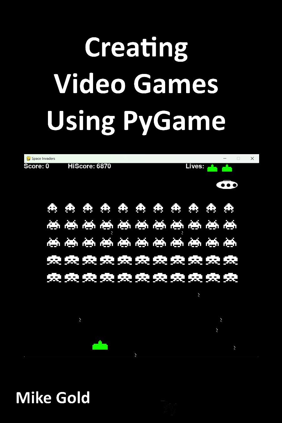 Creating Video Games using PyGame