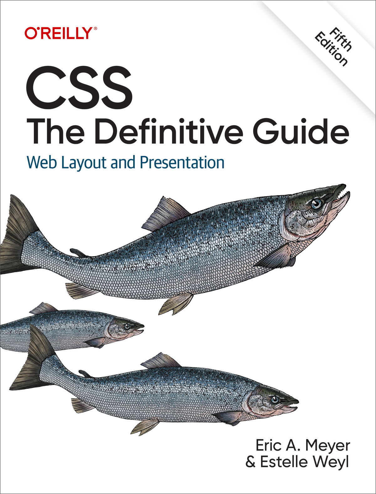 CSS: The Definitive Guide (for True Epub)