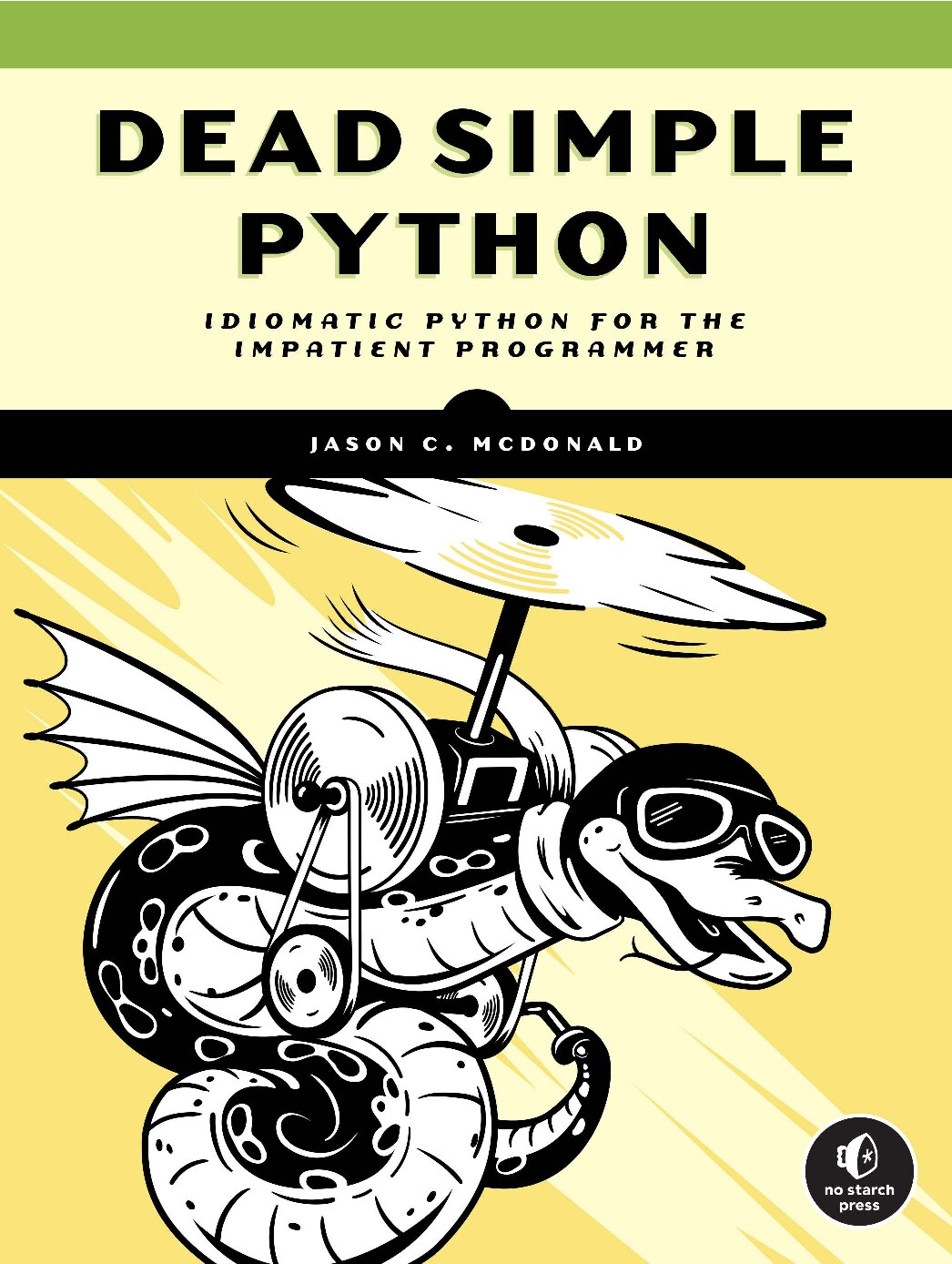 dead-simple-python - 未知