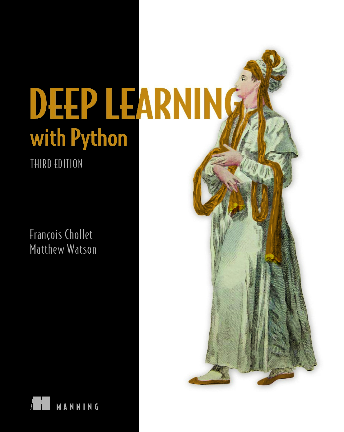Deep Learning with Python, Third Edition