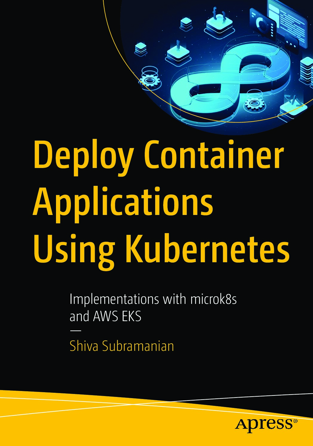 Deploy Container Applications Using Kubernetes