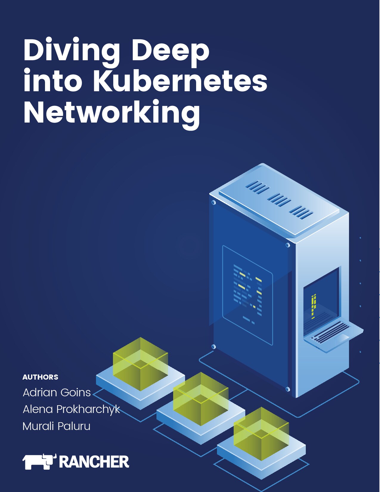 Diving Deep into Kubernetes Networking (Adrian Goins, Alena Prokharchyk, Murali Paluru) (Z-Library) - 未知