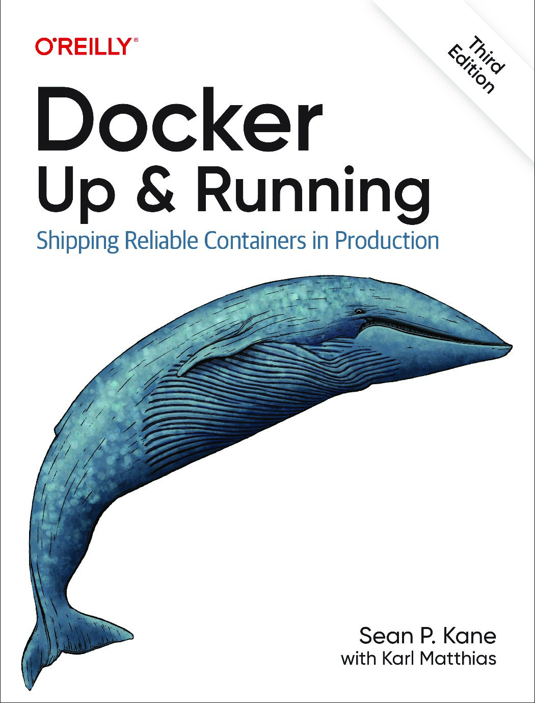 Docker: Up & Running