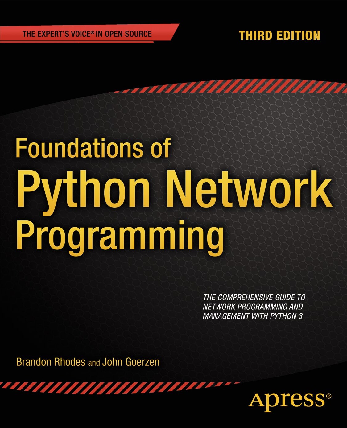 Foundations of Python Network Programming, Third Edition (Brandon Rhodes, John Goerzen) (Z-Library) - 未知