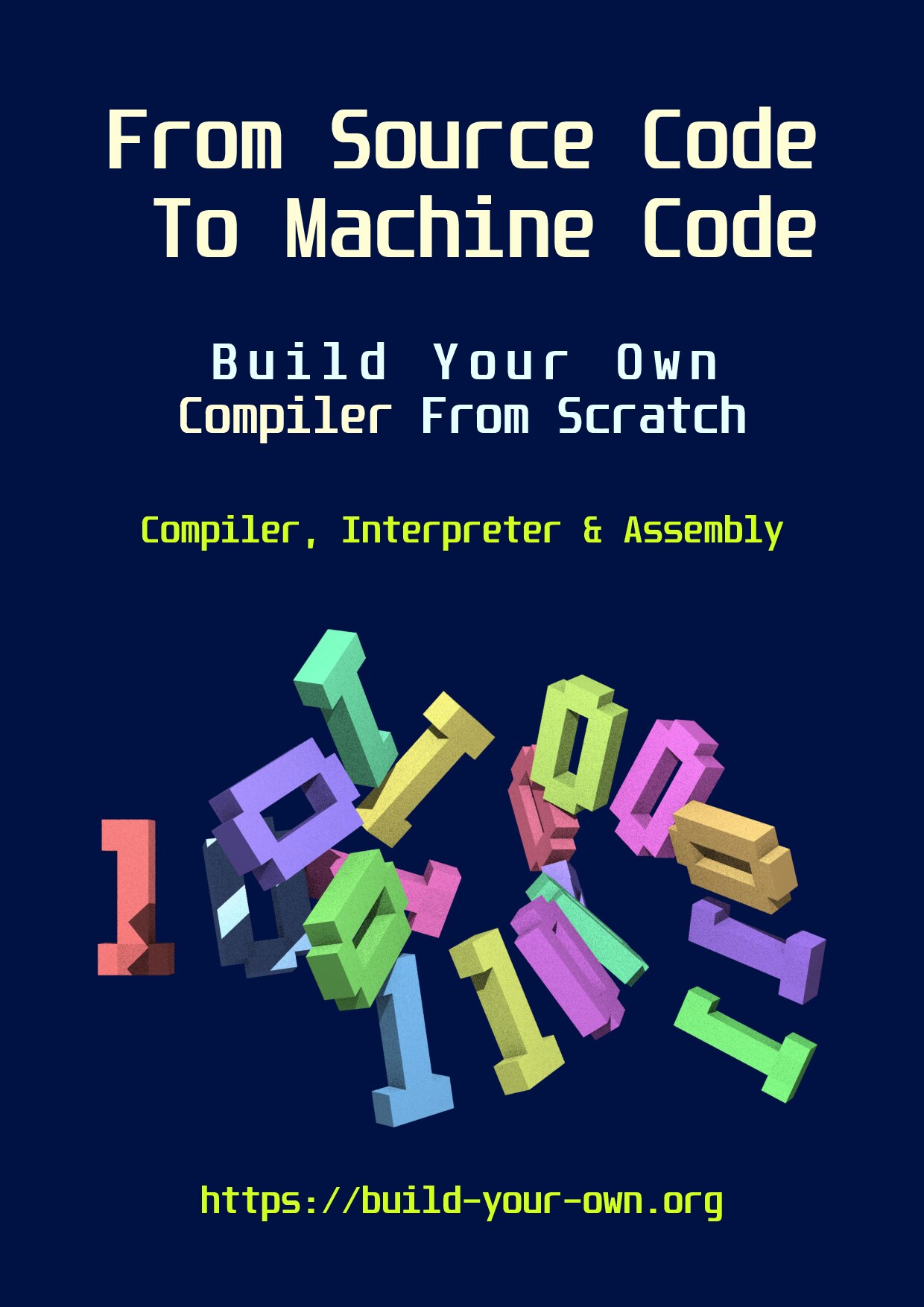 From Source Code To Machine Code