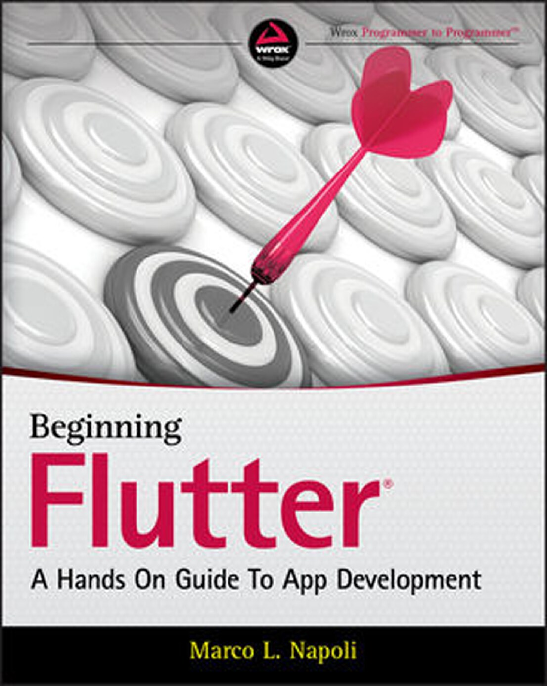 Beginning Flutter a hands on guide to app development Marco L Napoli Z-Library