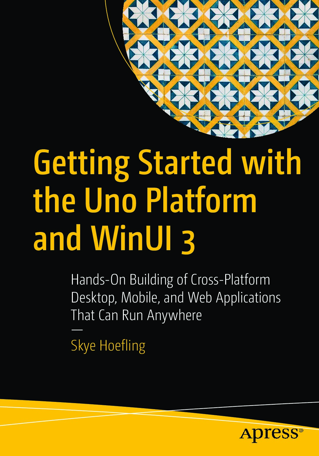 Getting Started with the Uno Platform and WinUI 3