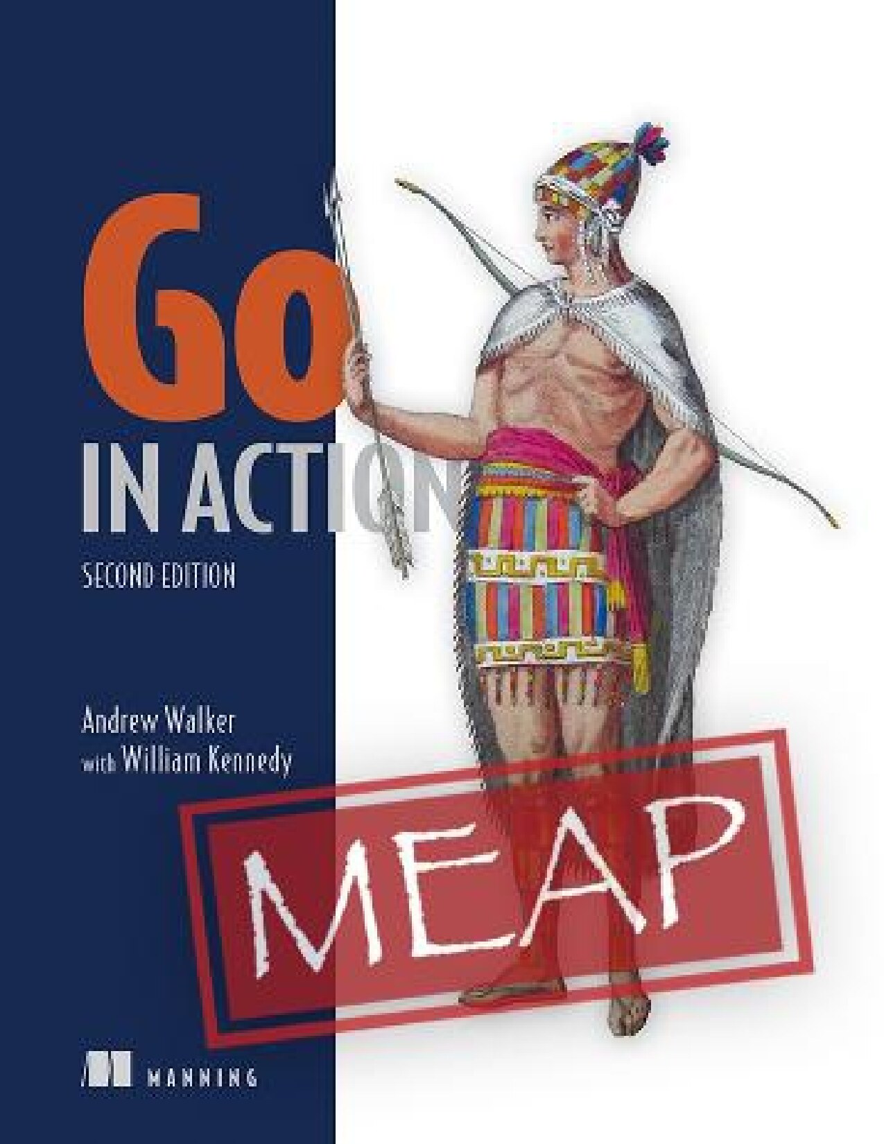 Go in Action, Second Edition MEAP V03