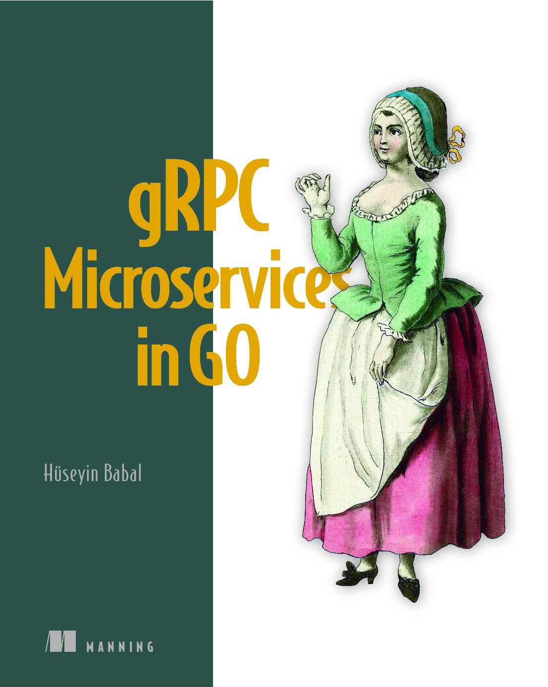 gRPC Microservices in Go