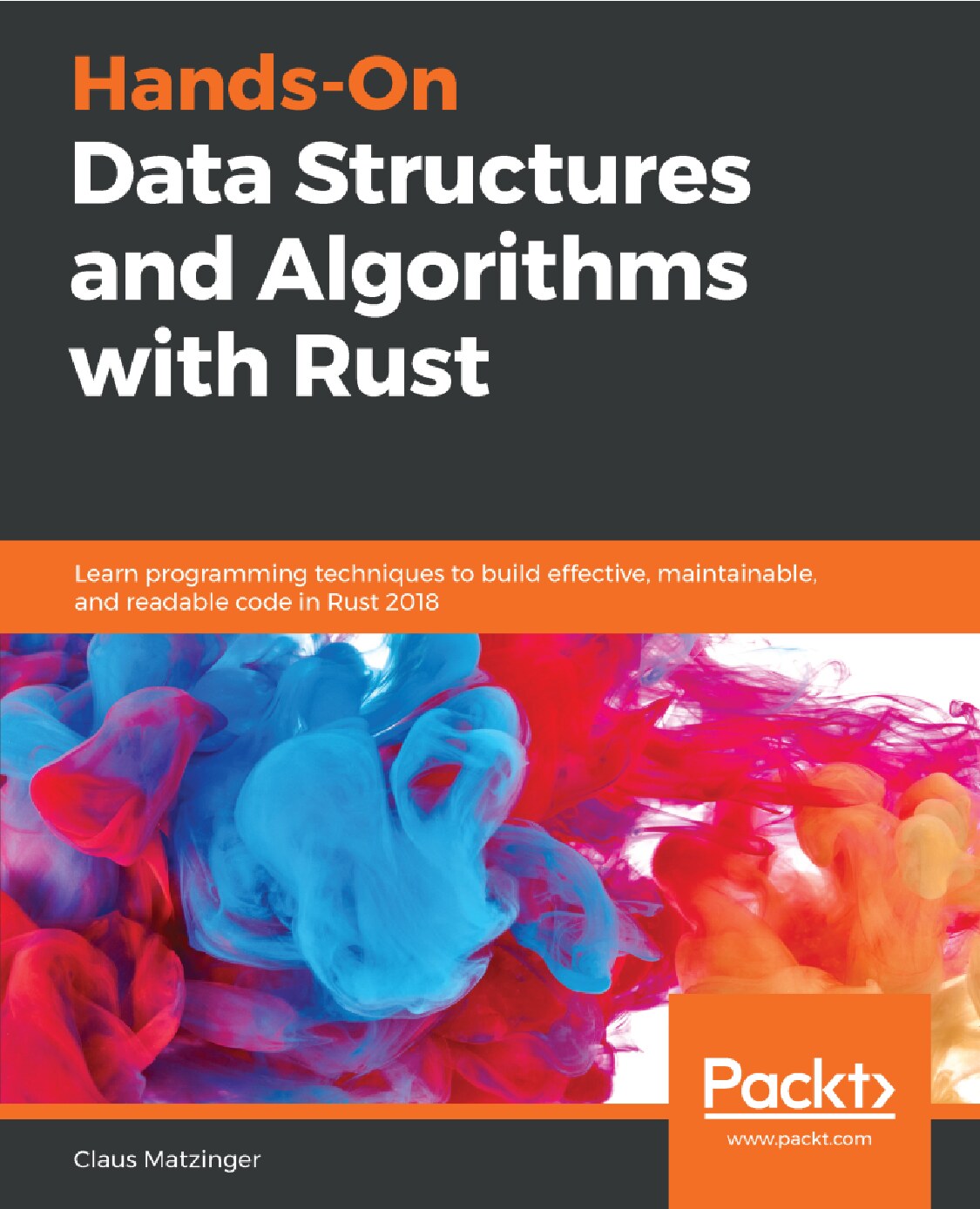 hands-data-structures-algorithms-rust - 未知