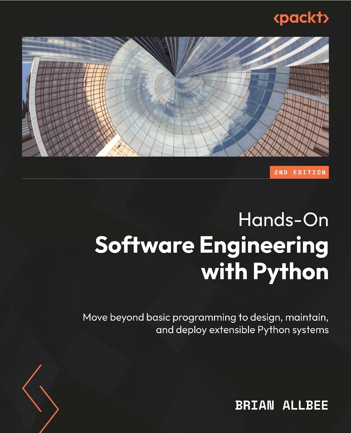 Hands-On Software Engineering with Python, 2nd Edition Move beyond basic programming to design, maintain, and deploy… (Brian A