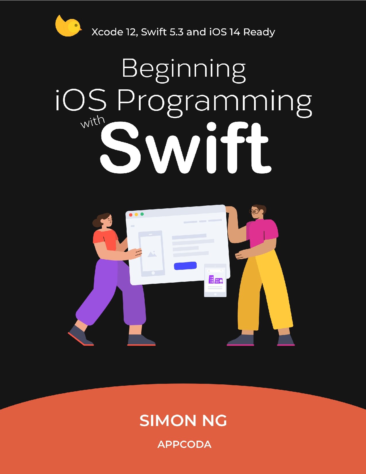 Beginning iOS Programming with Swift (iOS 14)