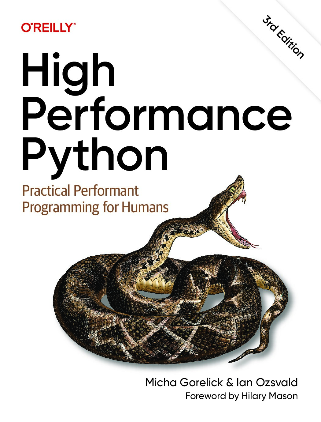 High Performance Python