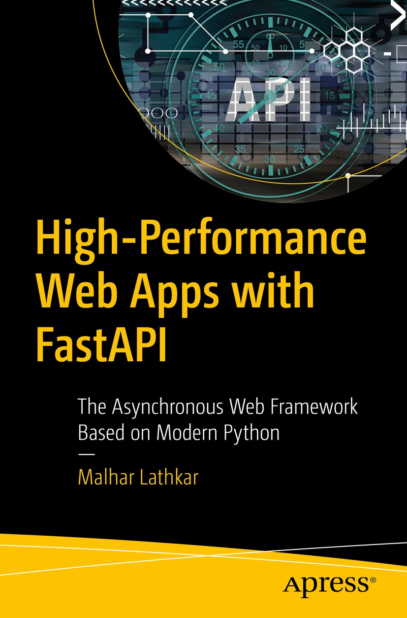 High-Performance Web Apps with FastAPI
