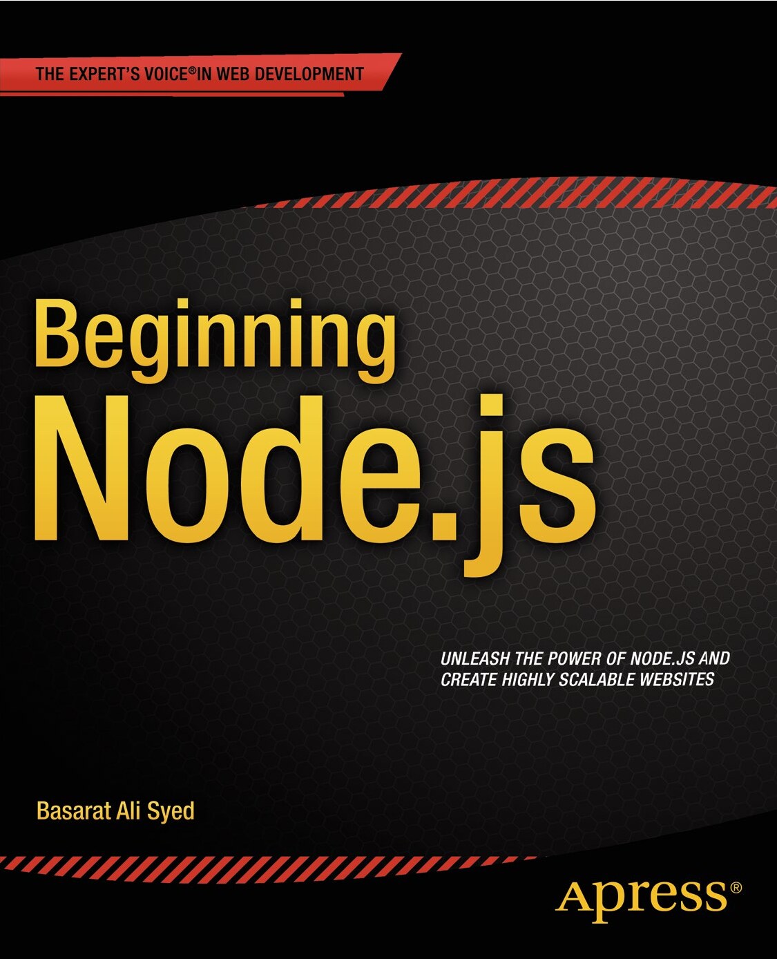 Beginning Nodejs Basarat Ali Syed auth Z-Library