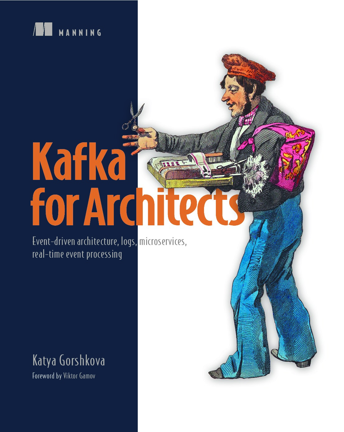 kafka-architects-event-driven-architecture - 未知