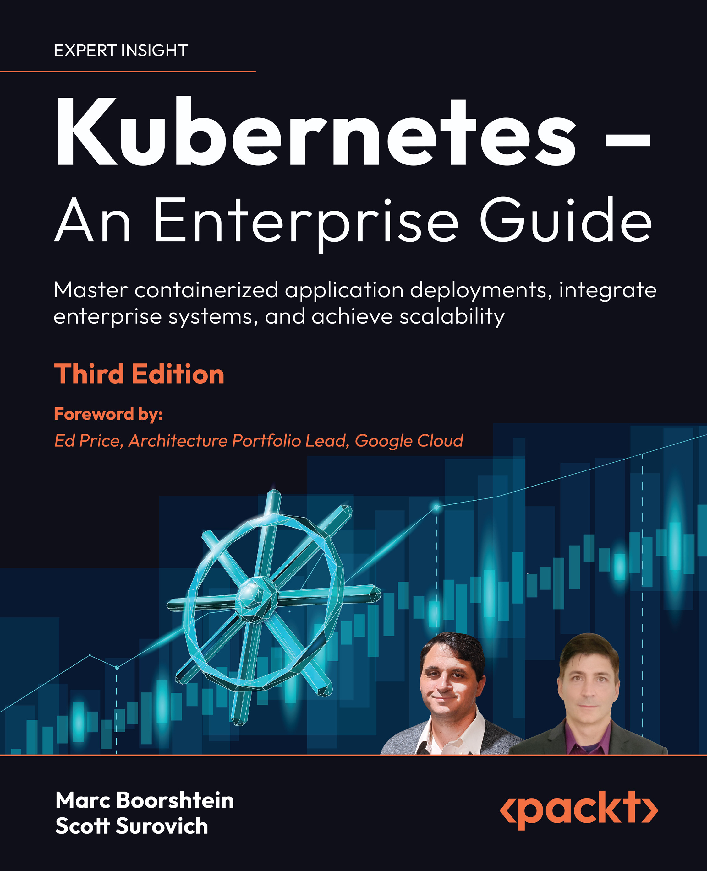 Kubernetes – An Enterprise Guide_Third Edition